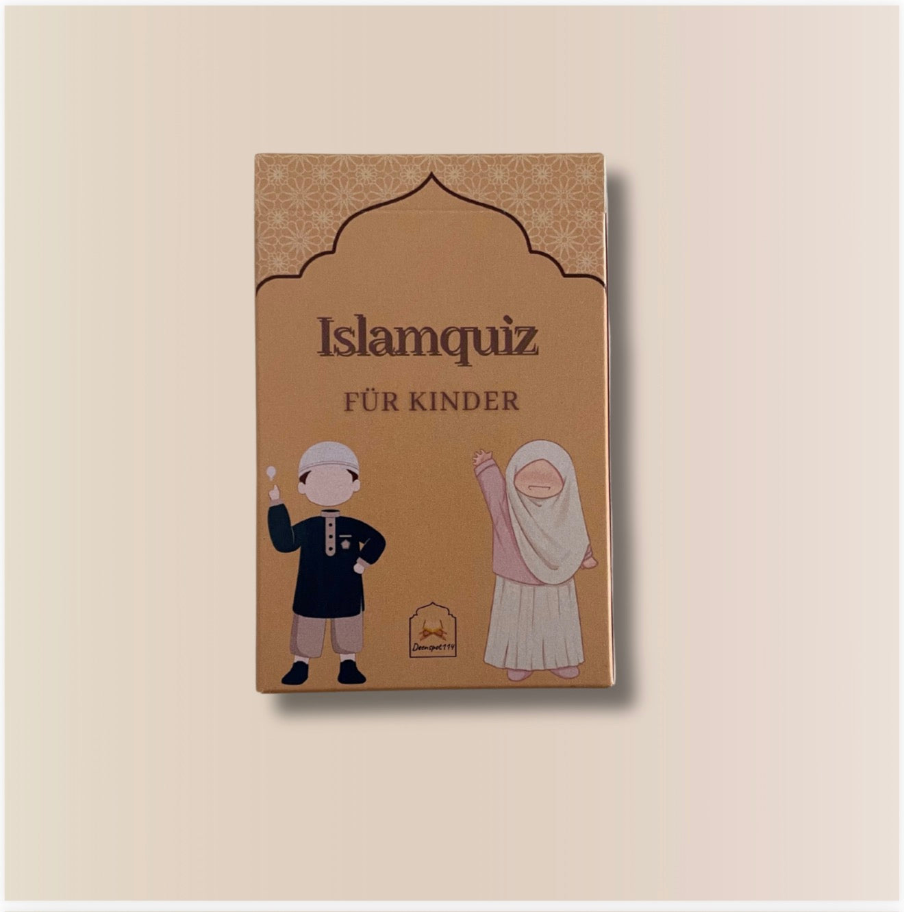 Quizkarten für Kinder